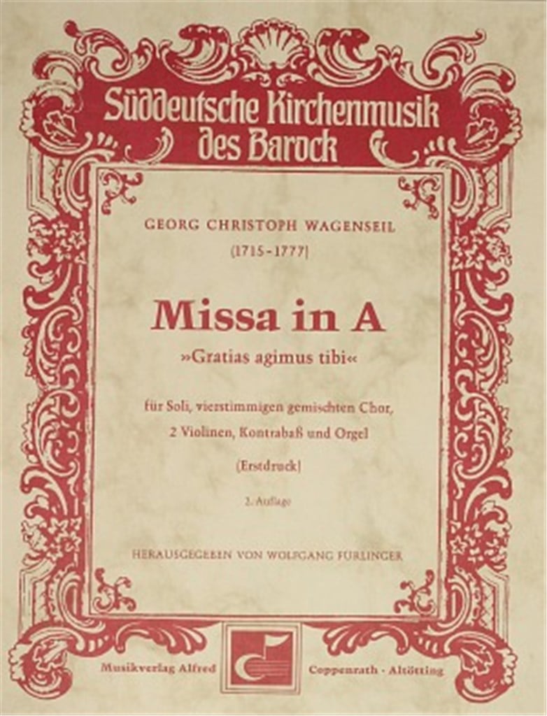 Missa in A